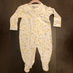 Hanna Andersson Baby Pajamas Organic